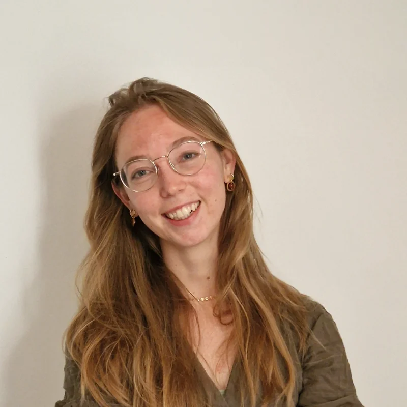 Marieke Fraanje, Sr. digital advertising specialist bij QHired